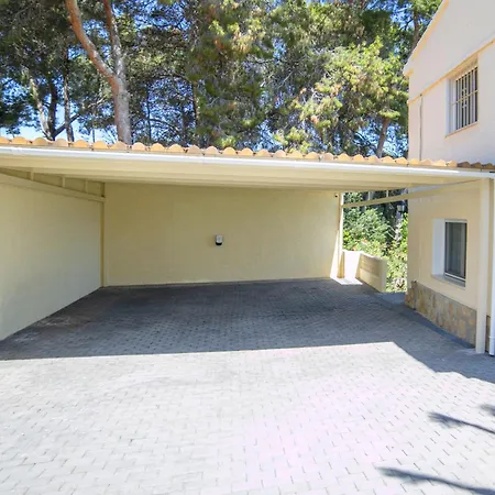 El Descanso Вилла Кальпе