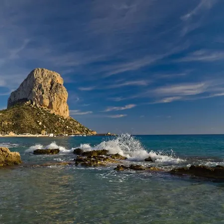 El Descanso By Interhome Calpe