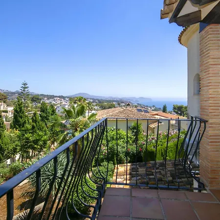El Descanso By Interhome Calpe