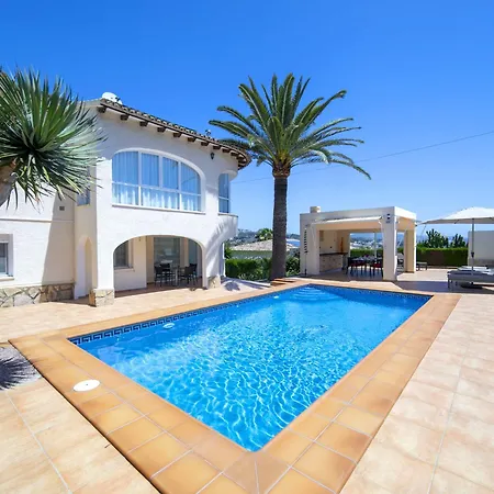 El Descanso By Interhome Villa Calpe