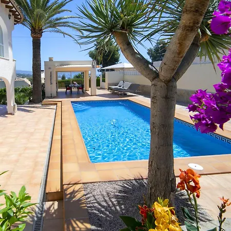 El Descanso By Interhome Villa Calpe
