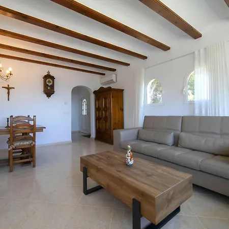 Villa El Descanso By Interhome Calpe