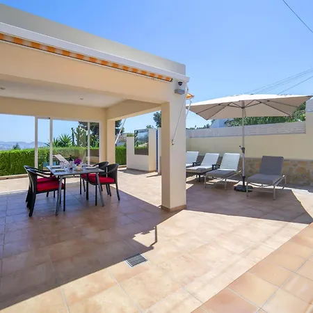 El Descanso By Interhome Villa