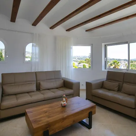 Villa El Descanso Calpe