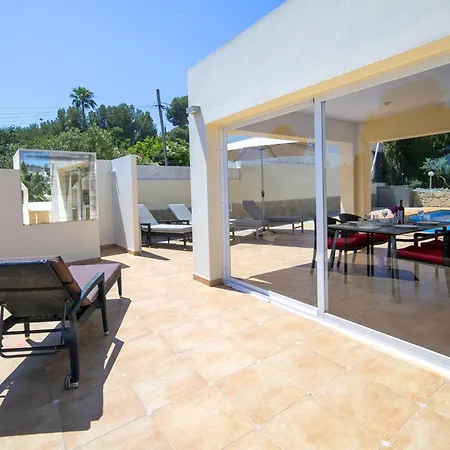 El Descanso By Interhome * Calp