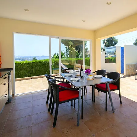 El Descanso By Interhome Villa *