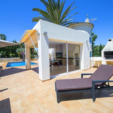 El Descanso By Interhome Villa